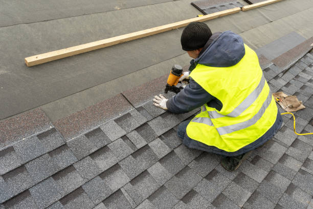 Heating Cable for Roof Installation in Elk Plain, WA