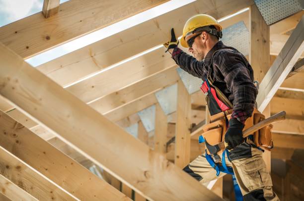Best Storm Damage Roof Repair  in Elk Plain, WA