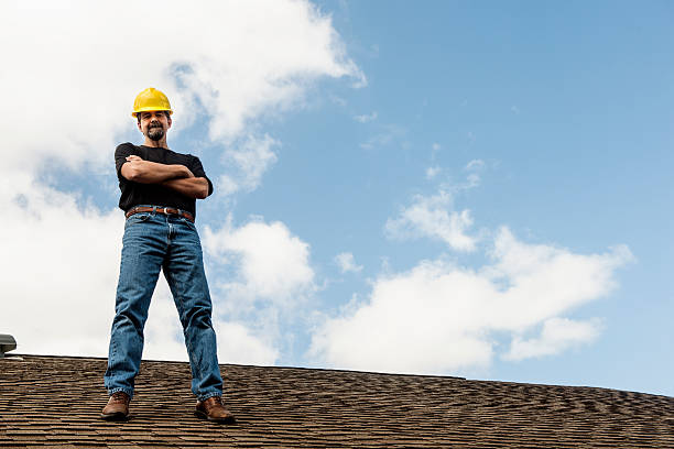 Slate Roofing Contractor in Elk Plain, WA